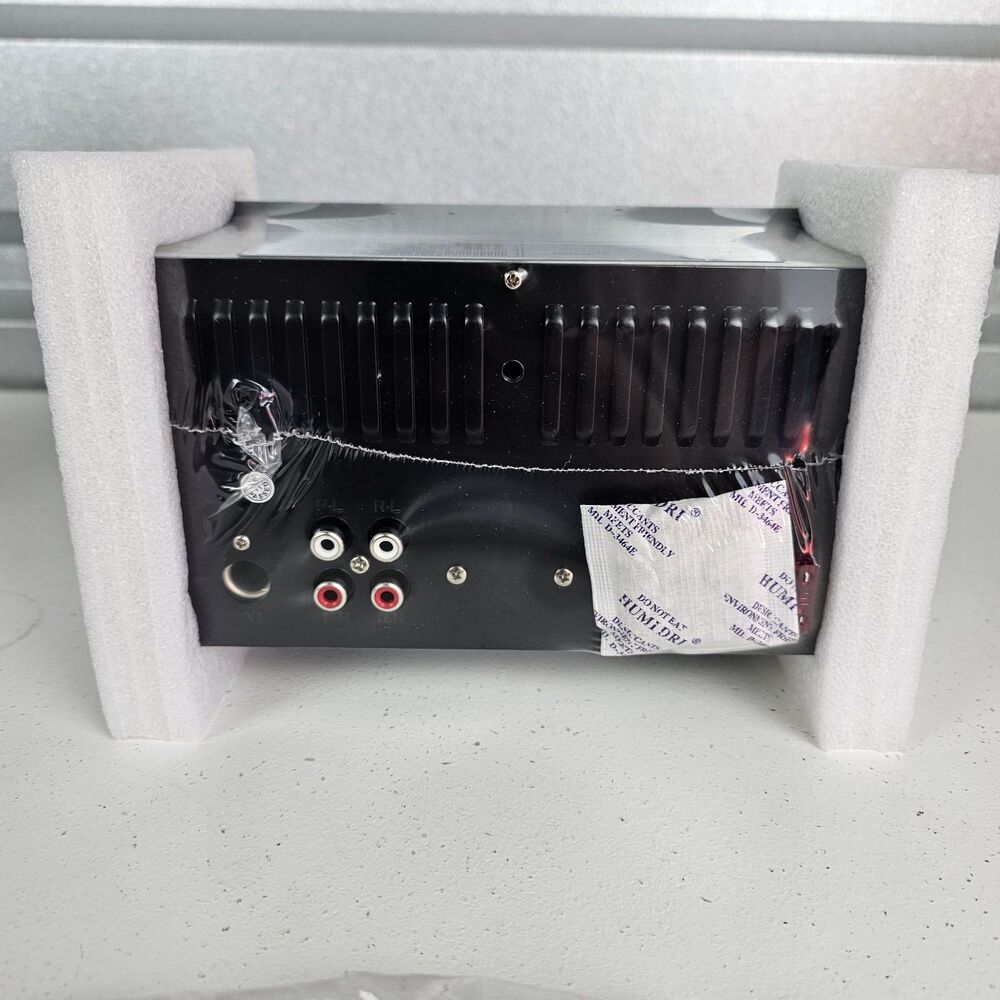 Pyle PLR2DN Stereo Receiver Power Amplifier AM FM MP3 BT USB AUX LCD Display - Picture 4 of 11
